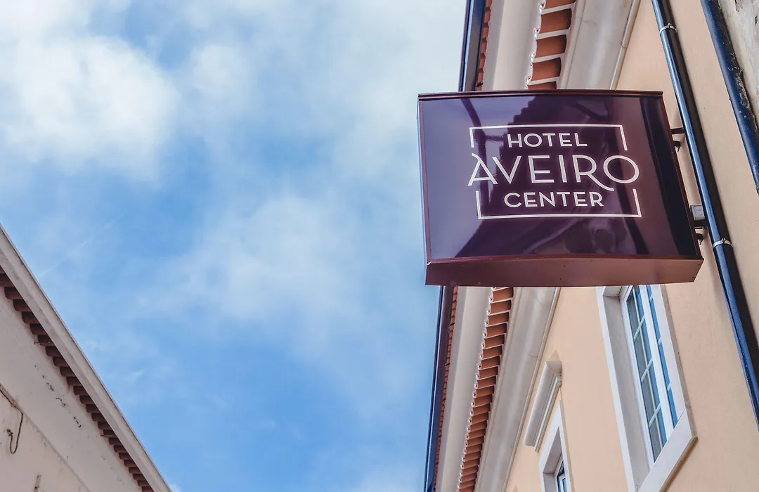 Hotel Aveiro Center By Alboi Group-1