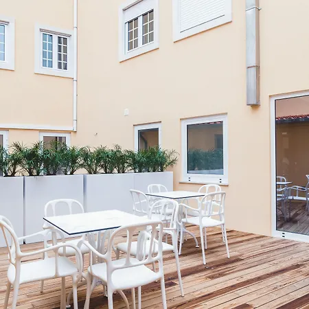 Hotel Aveiro Center By Alboi Group-2